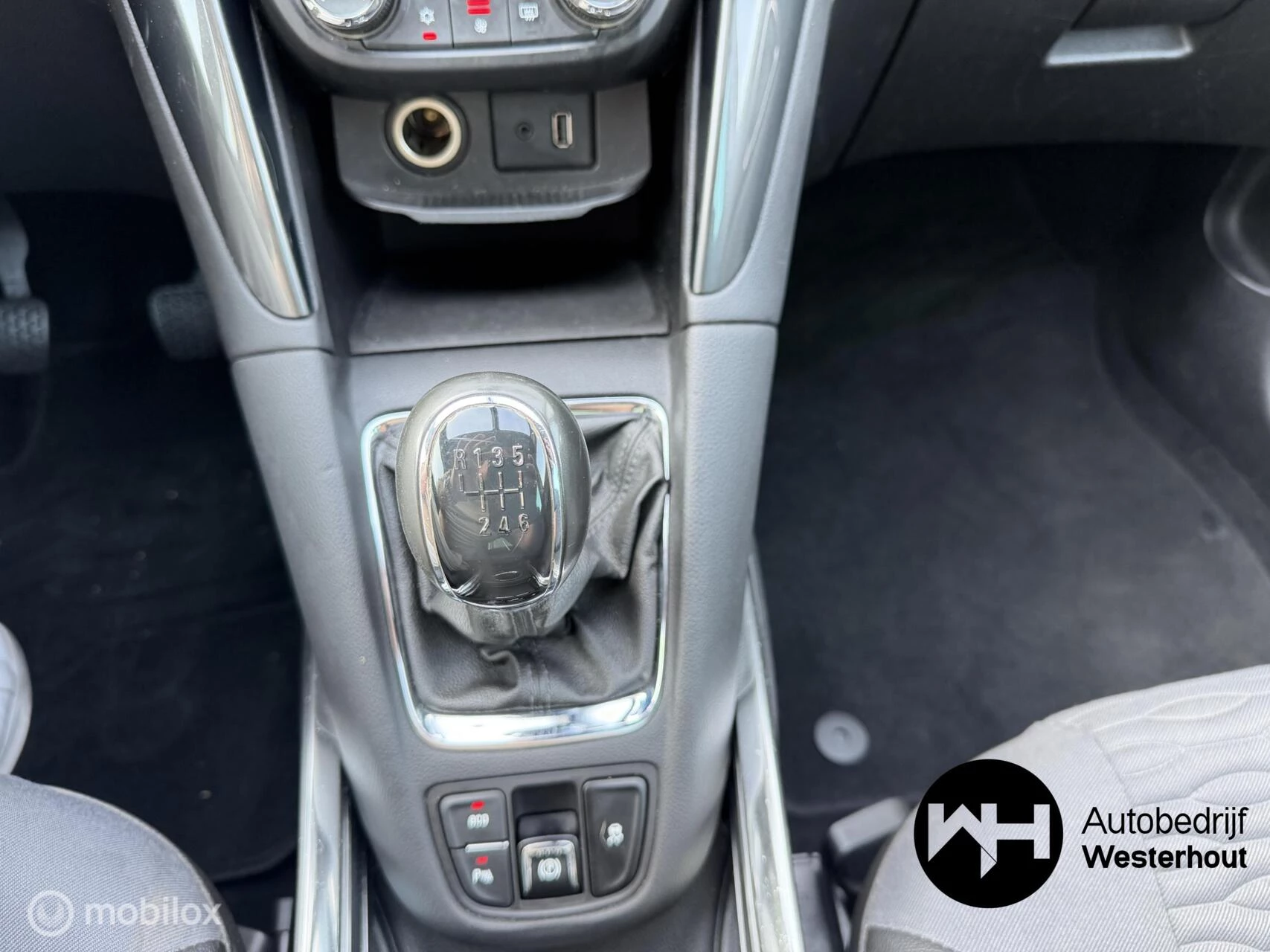 Hoofdafbeelding Opel Zafira