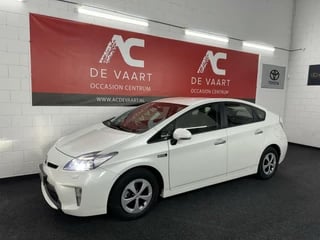 Toyota Prius 1.8 Plug-in Executive - NAVI/LEER/CAMERA/NAP