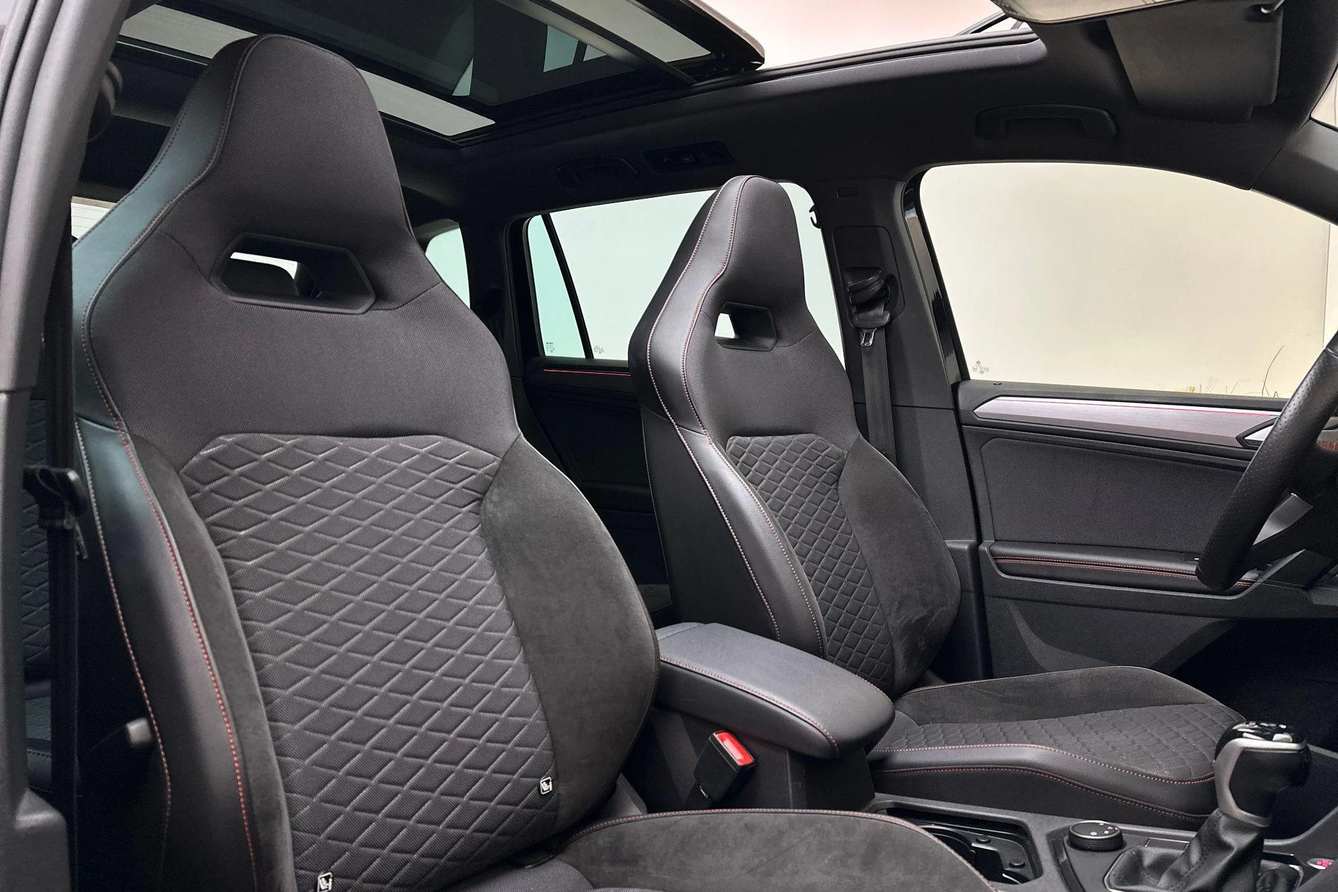 Hoofdafbeelding SEAT Tarraco