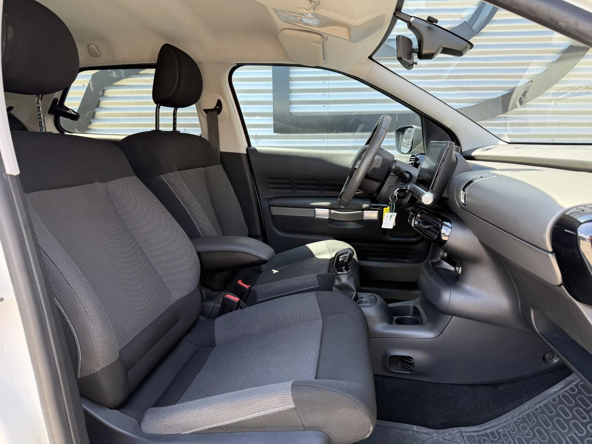 Hoofdafbeelding Citroën C4 Cactus