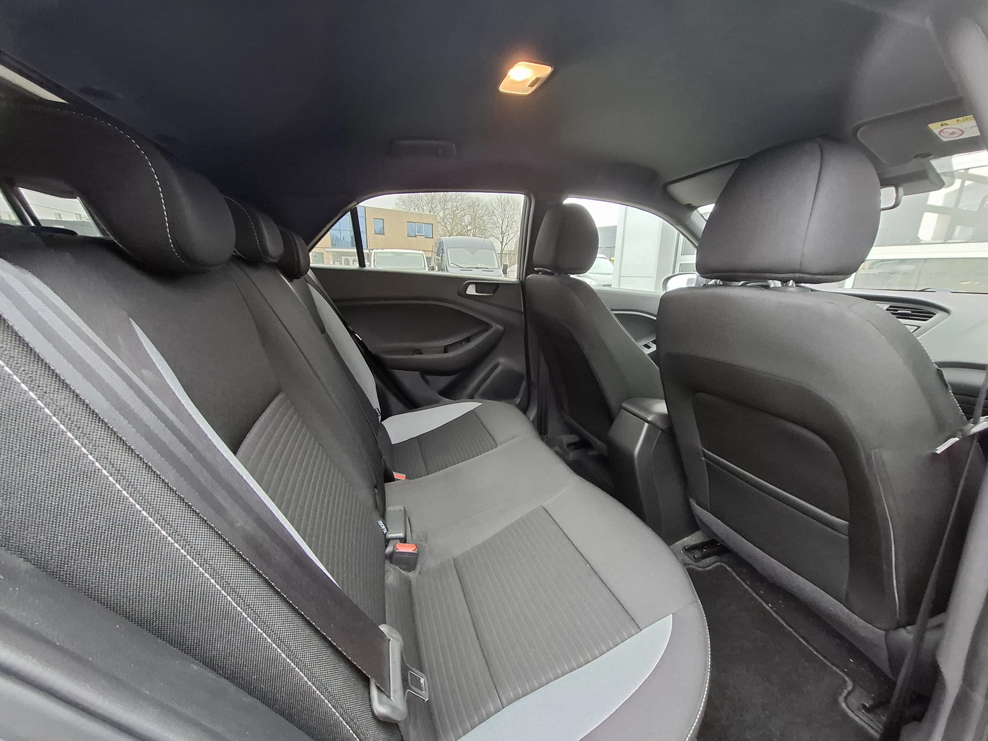 Hoofdafbeelding Hyundai i20