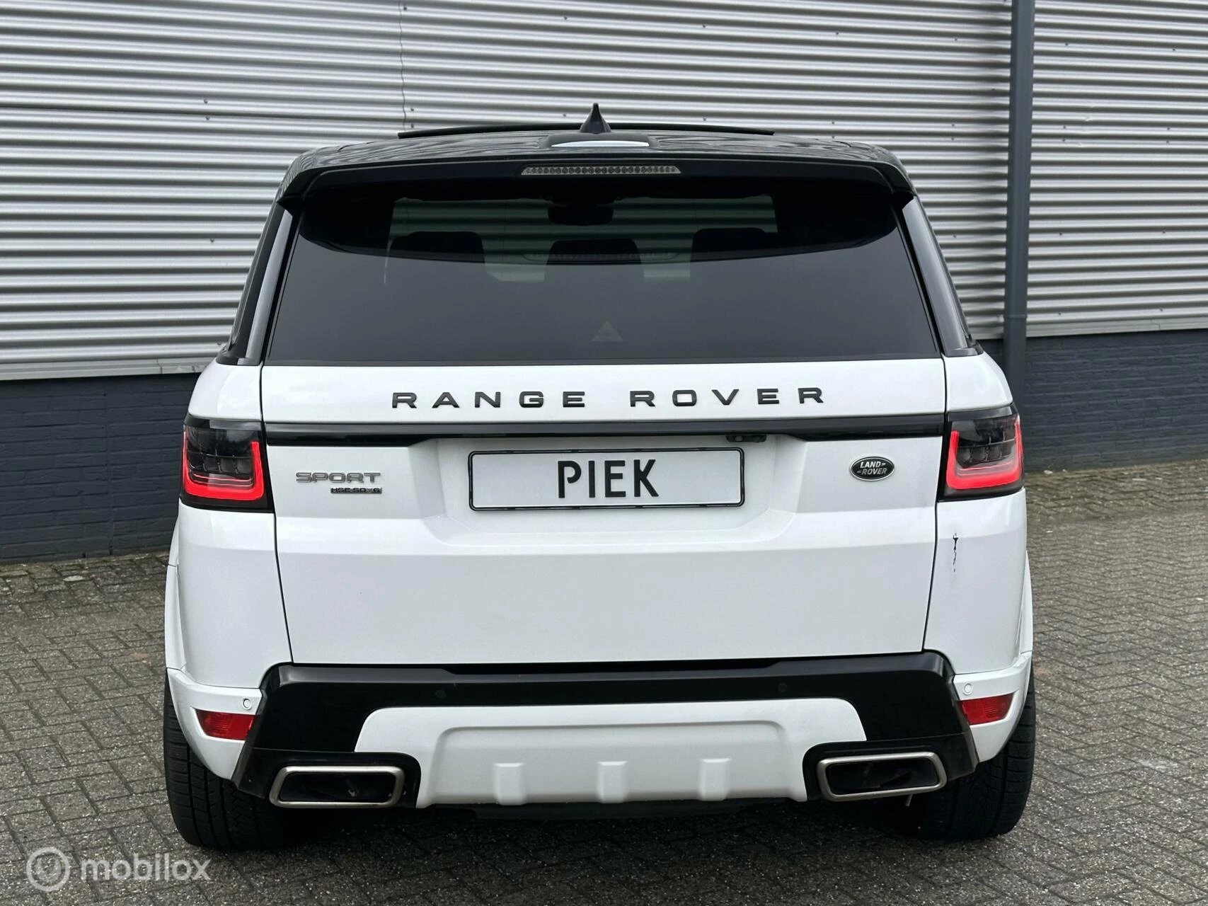 Hoofdafbeelding Land Rover Range Rover Sport