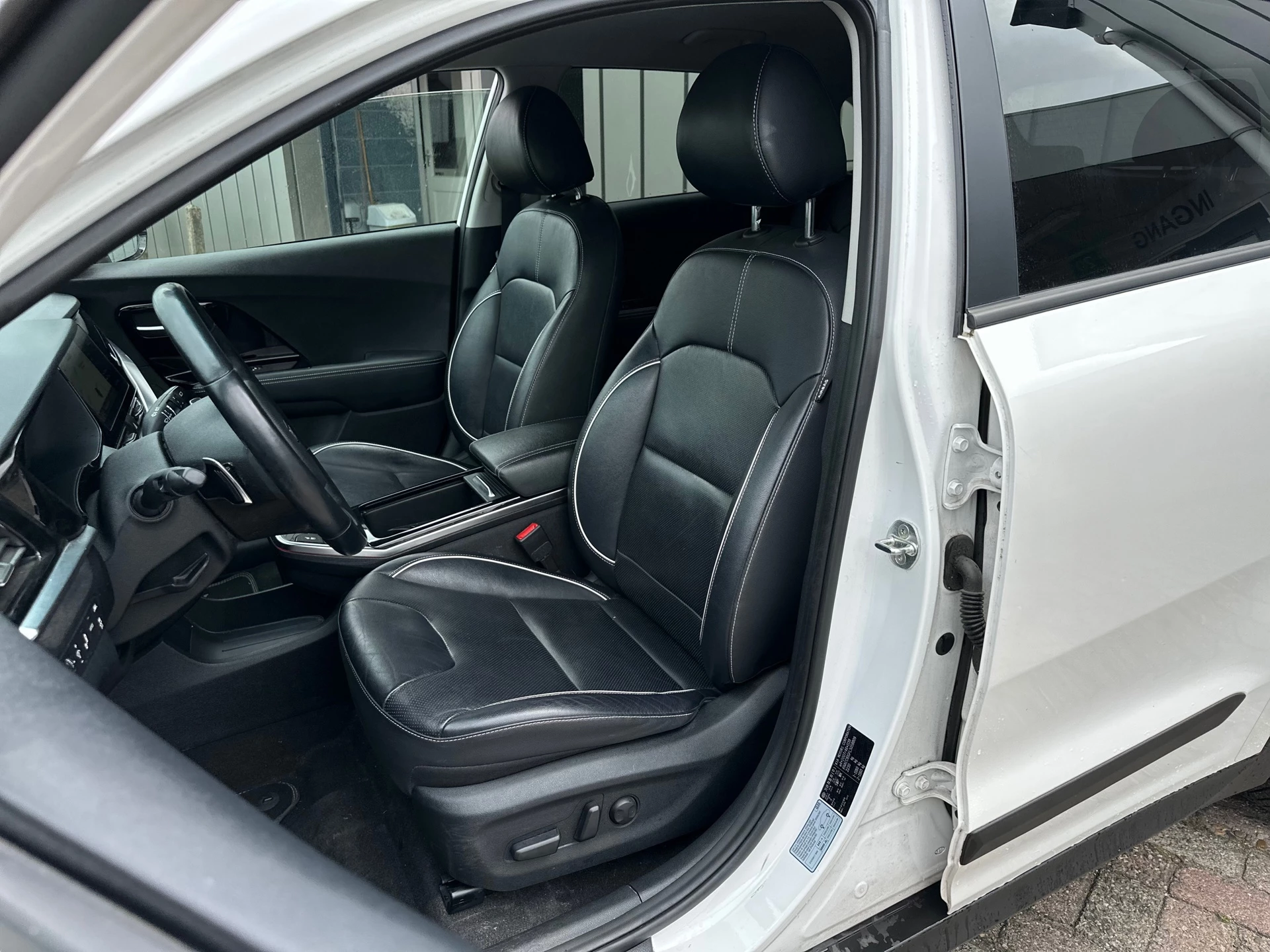 Hoofdafbeelding Kia e-Niro