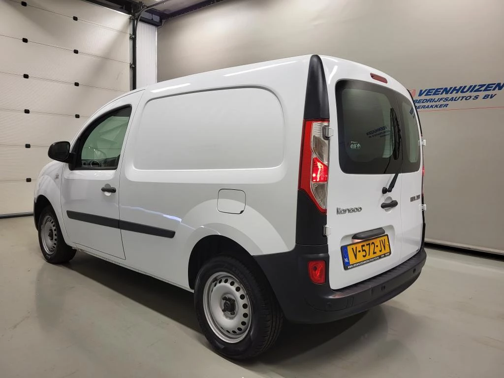 Hoofdafbeelding Renault Kangoo