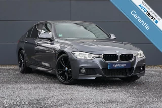 BMW 3-serie 320i Aut. Model M Sport Shadow Navi Harman 19''!