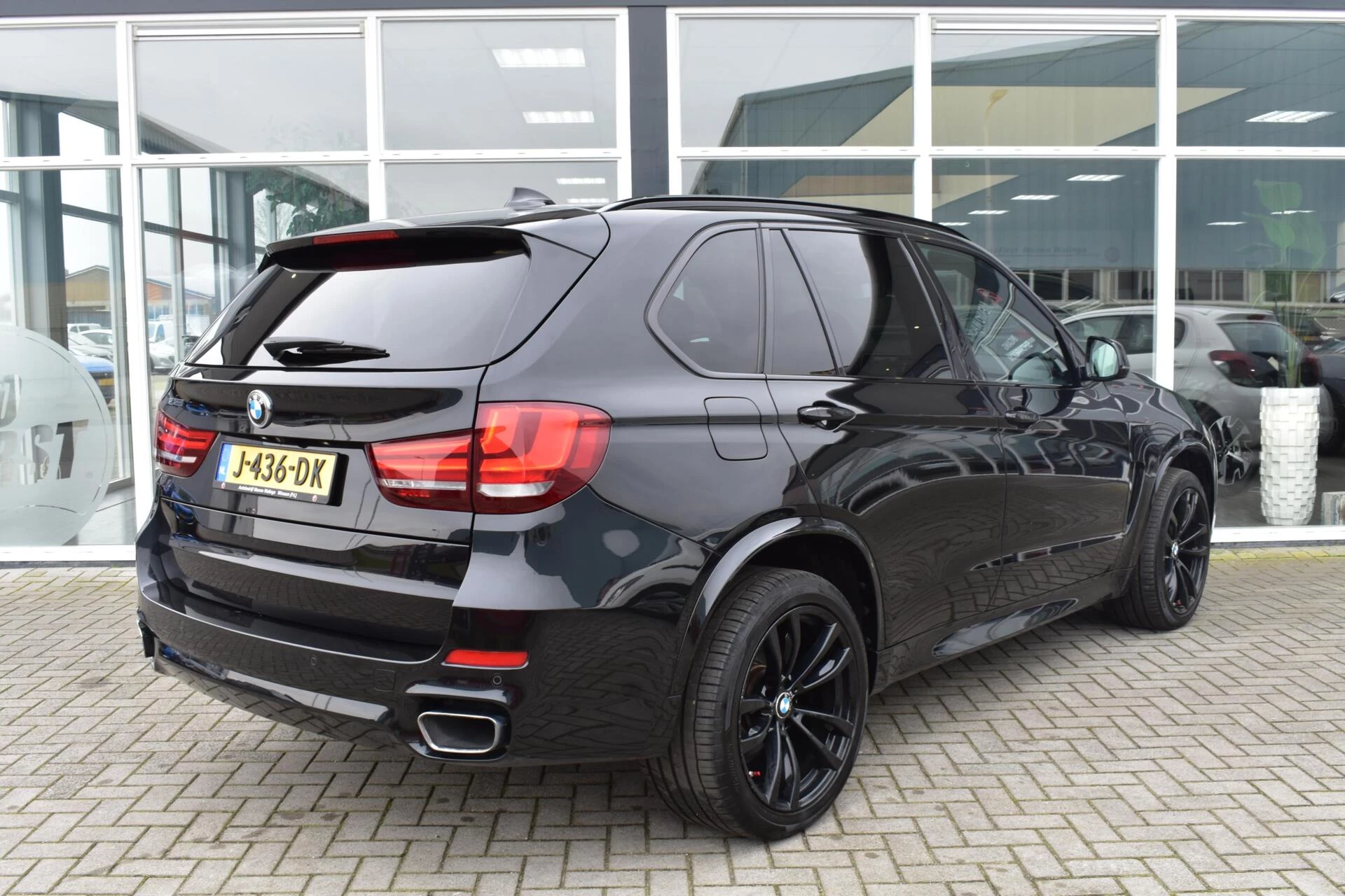 Hoofdafbeelding BMW X5