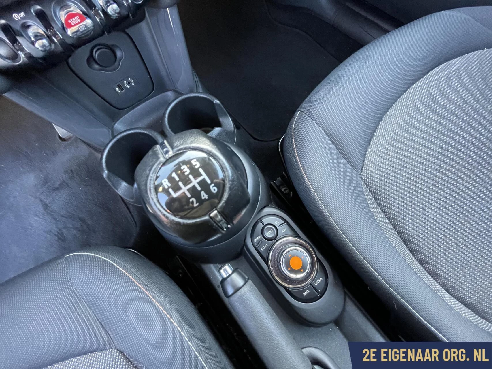 Hoofdafbeelding MINI One