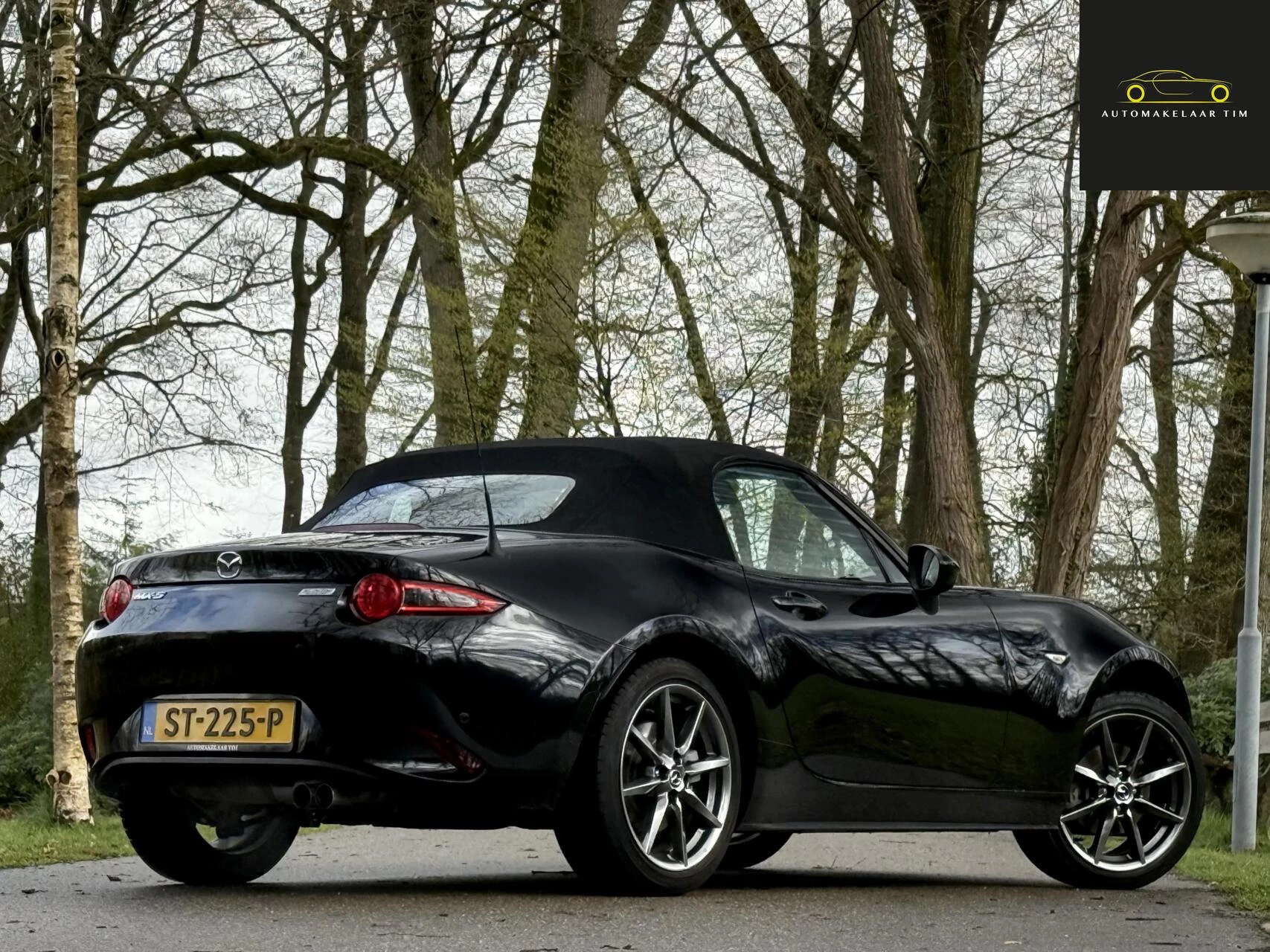 Hoofdafbeelding Mazda MX-5