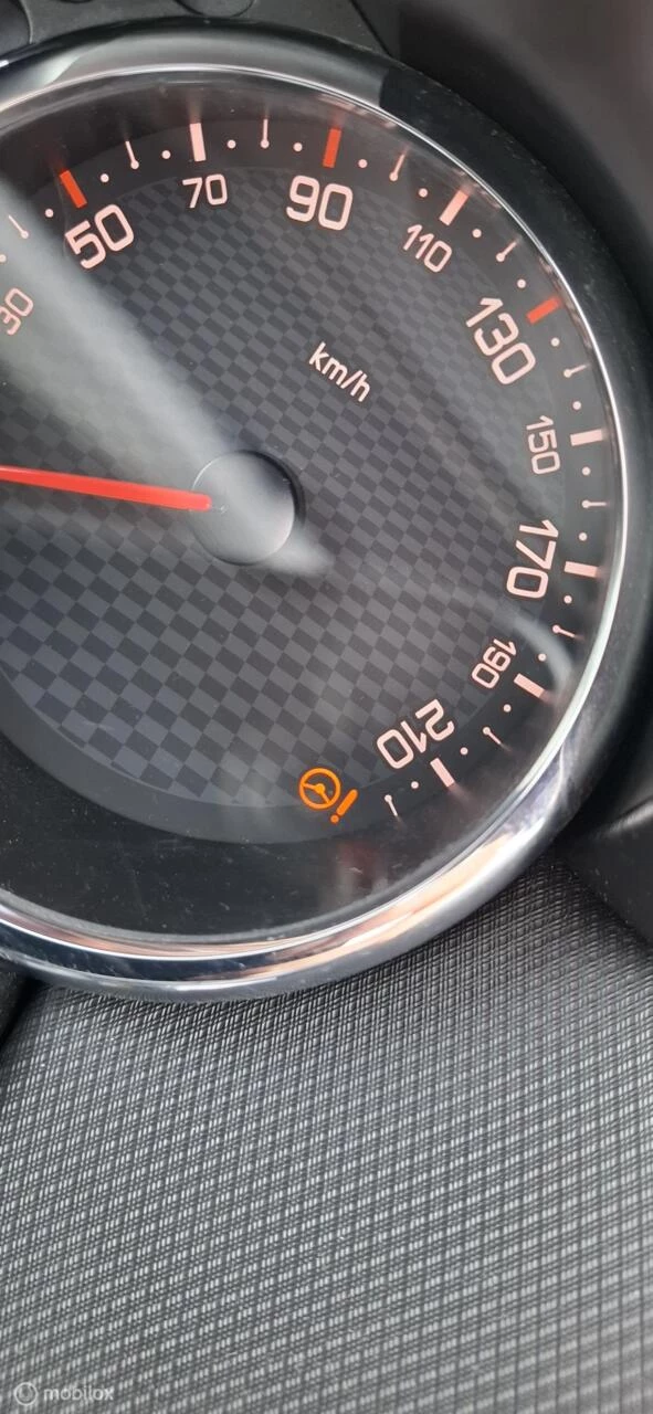 Hoofdafbeelding Peugeot 207