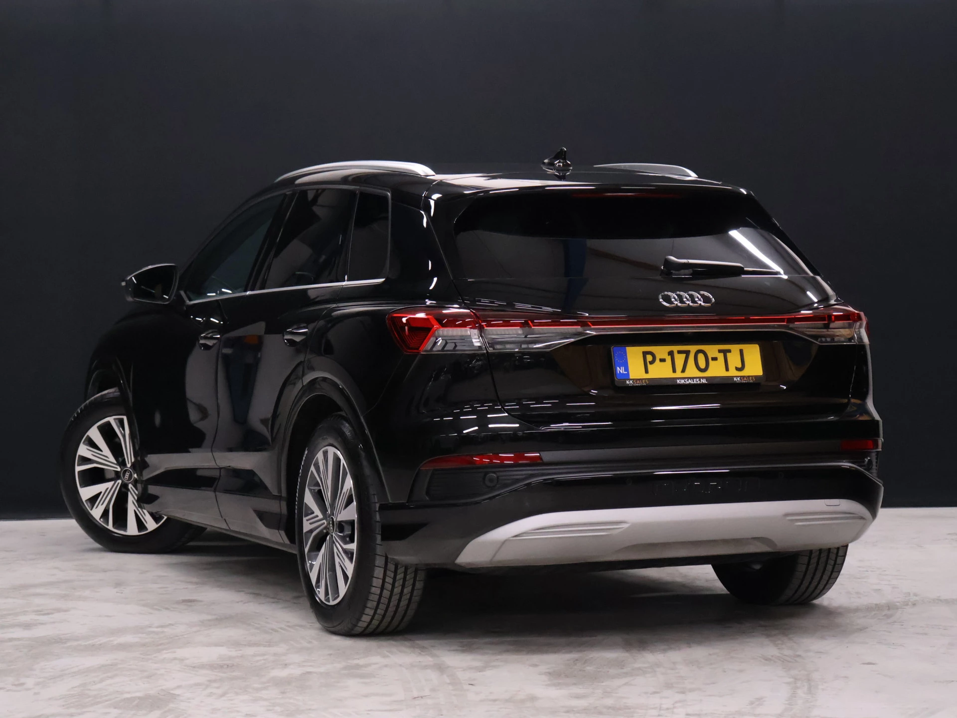 Hoofdafbeelding Audi Q4 e-tron