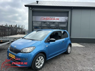 Skoda Citigo 1.0 Greentech "PRIJSPAKKER"