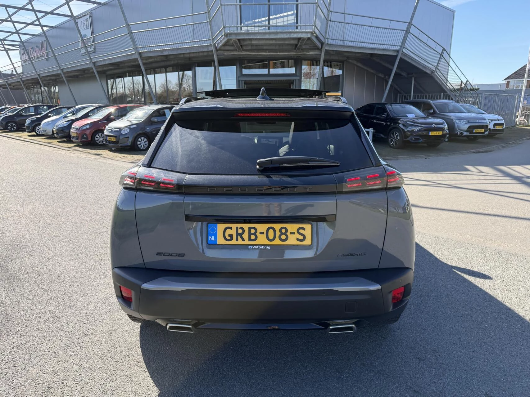 Hoofdafbeelding Peugeot 2008