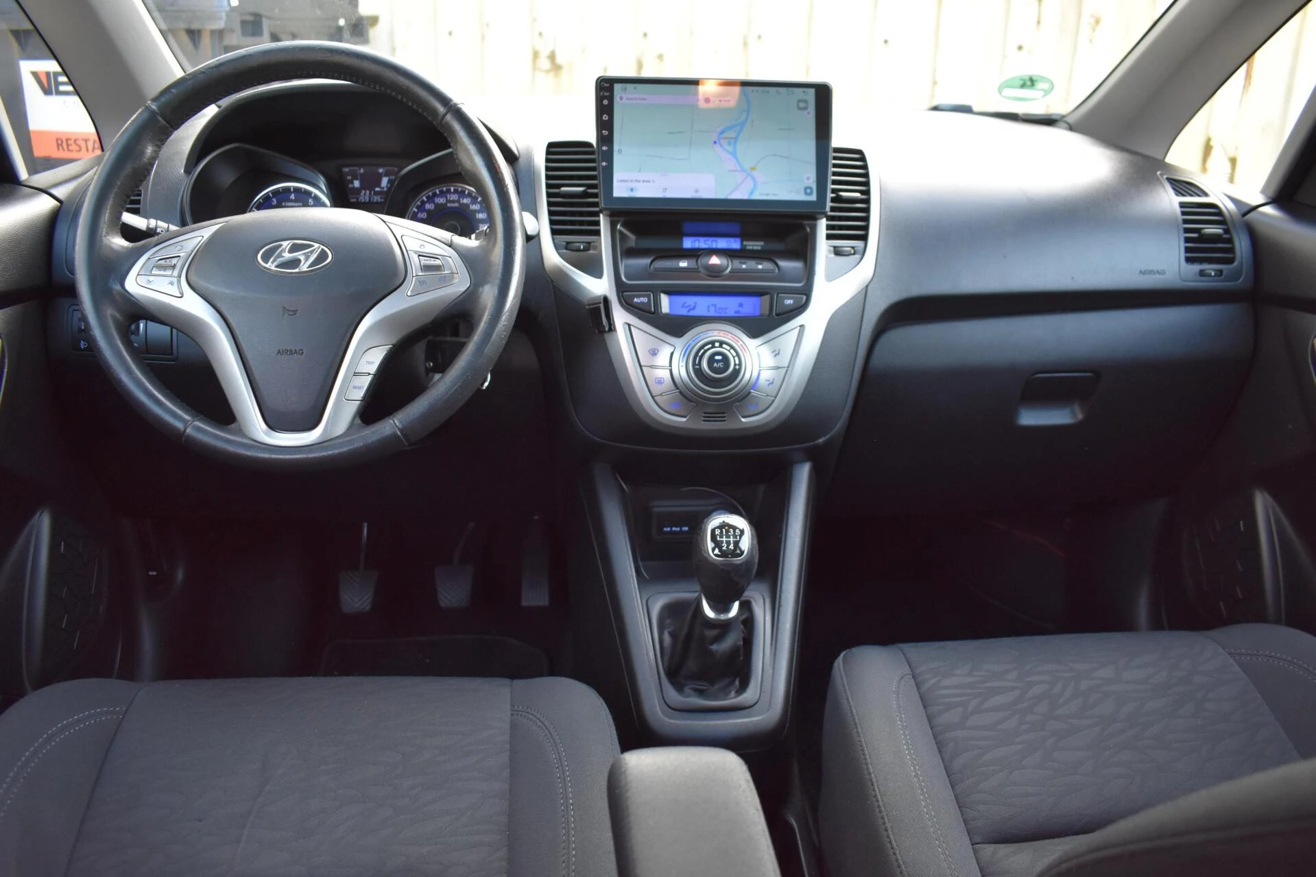 Hoofdafbeelding Hyundai ix20