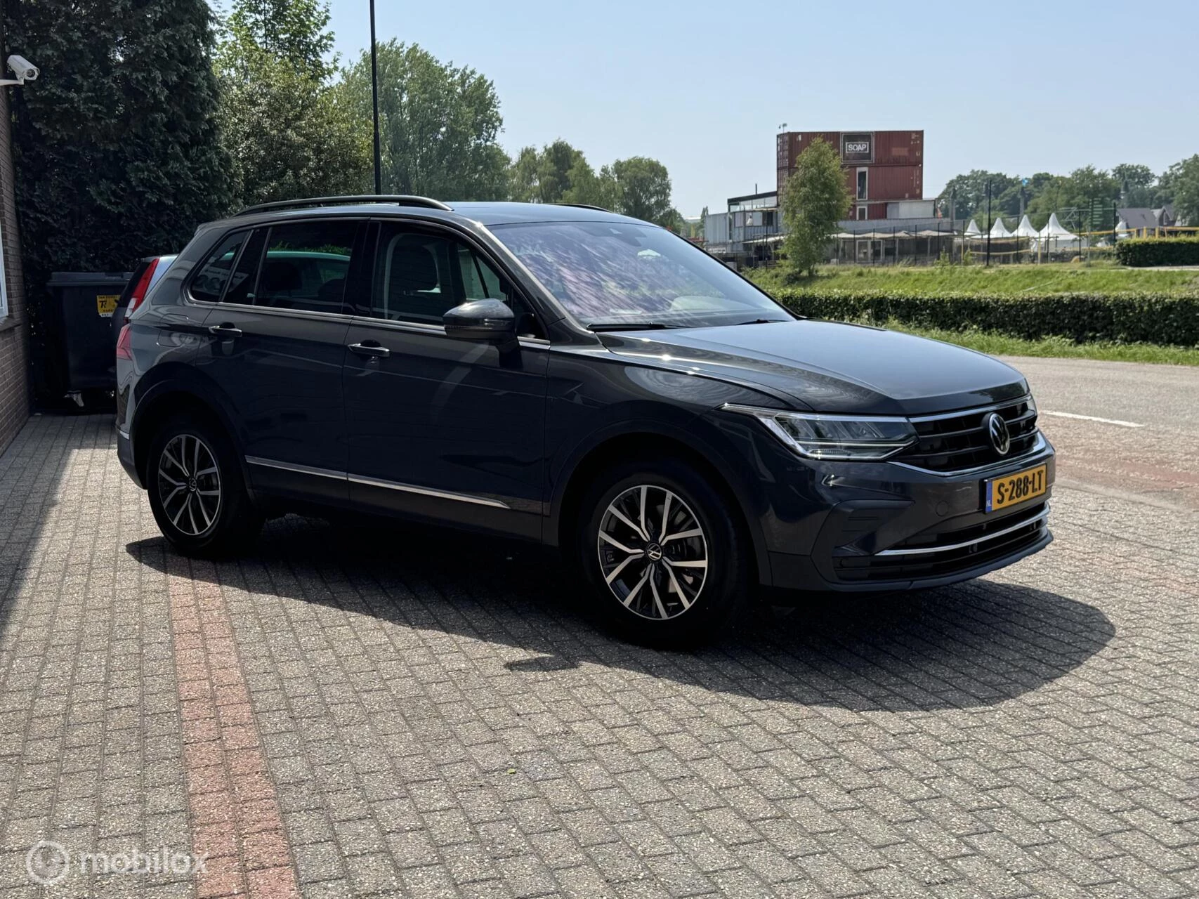 Hoofdafbeelding Volkswagen Tiguan