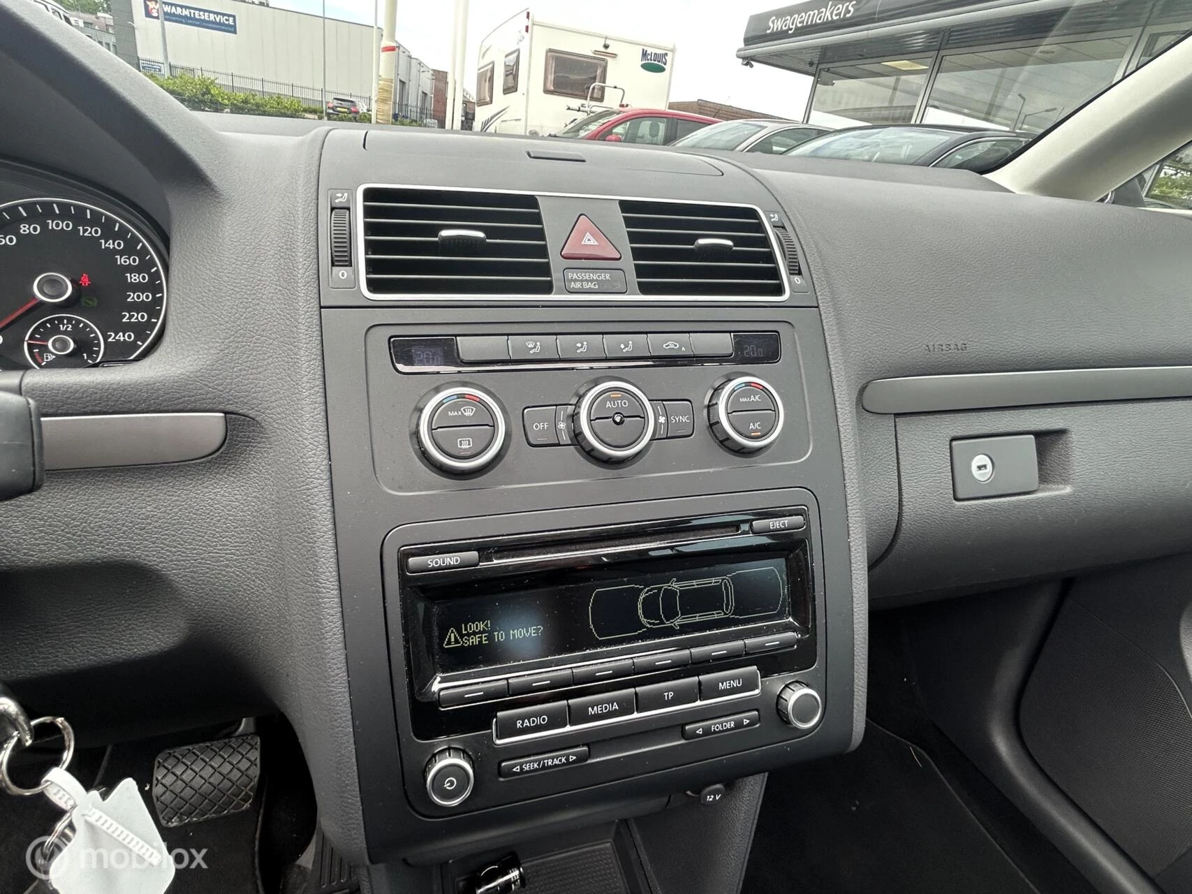 Hoofdafbeelding Volkswagen Touran