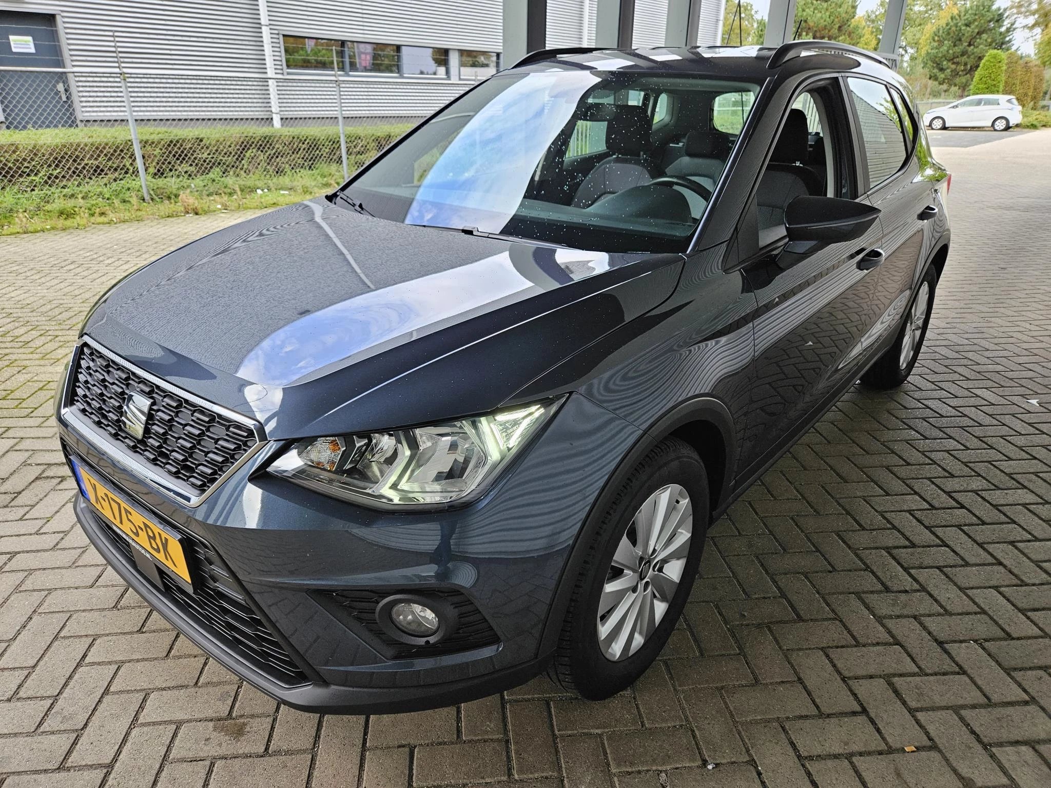 Hoofdafbeelding SEAT Arona