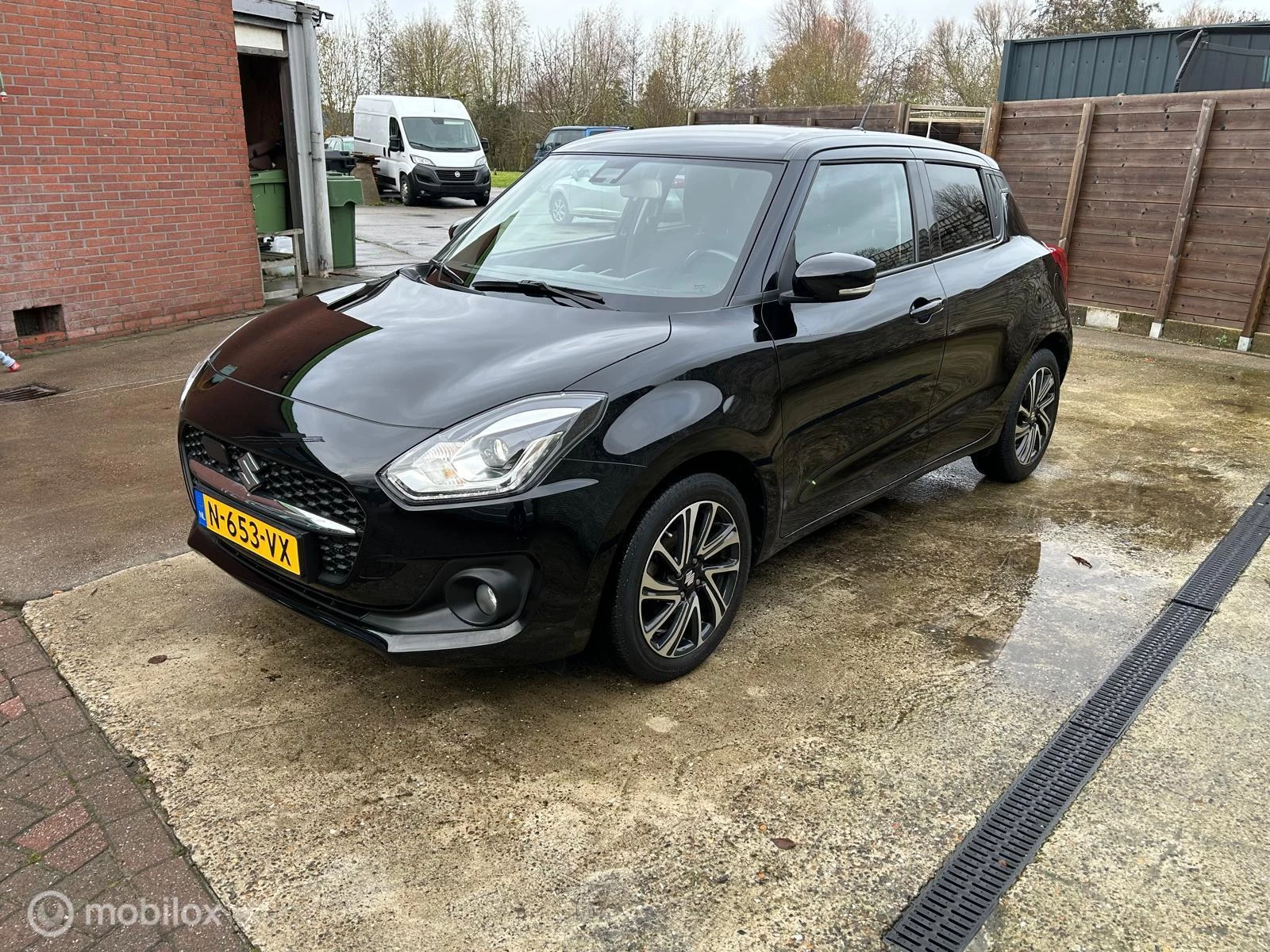 Hoofdafbeelding Suzuki Swift