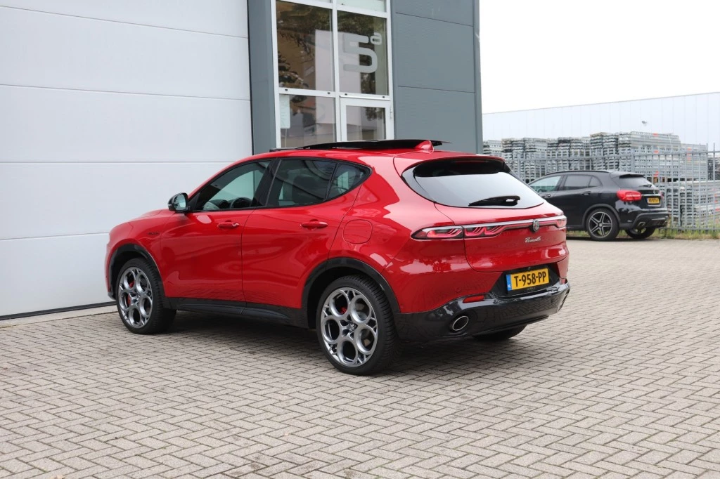 Hoofdafbeelding Alfa Romeo Tonale