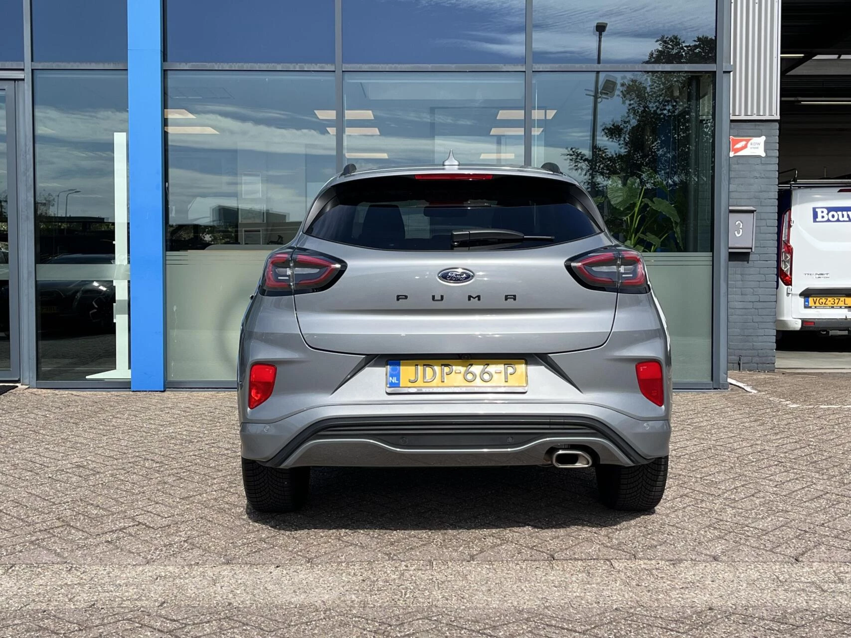 Hoofdafbeelding Ford Puma