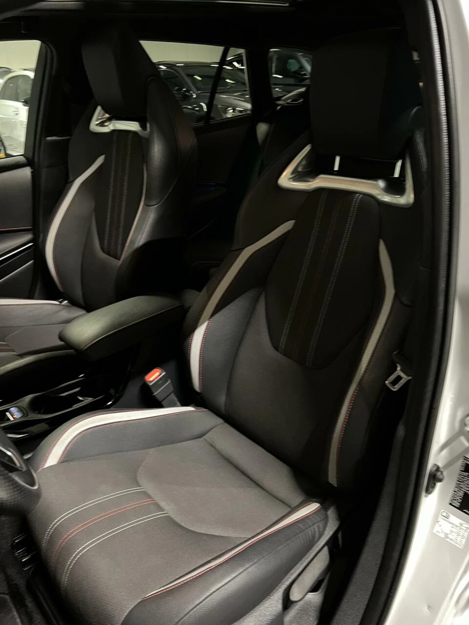 Hoofdafbeelding Toyota Corolla Touring Sports