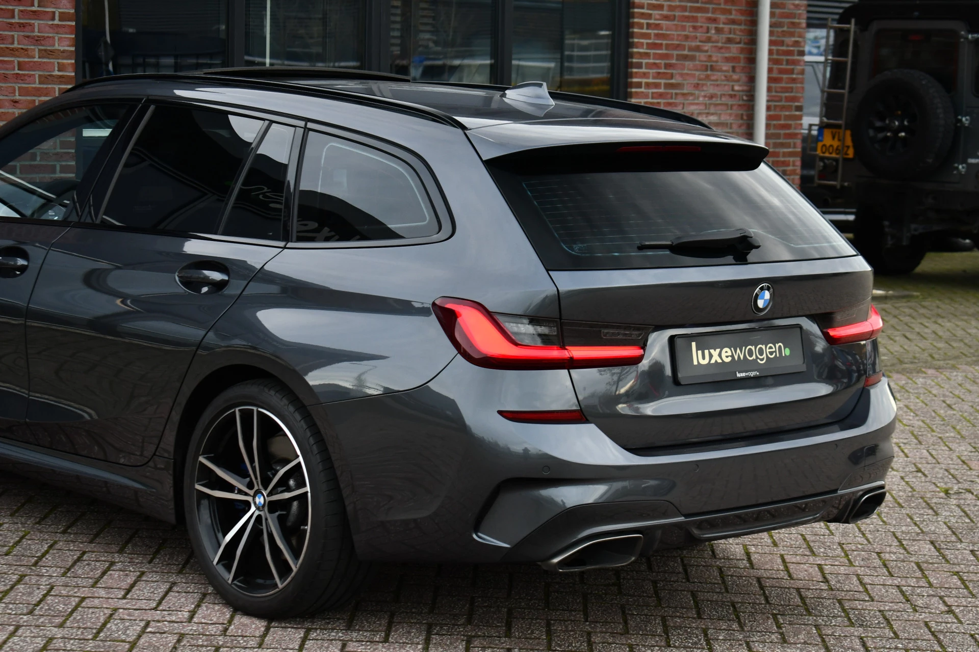 Hoofdafbeelding BMW 3 Serie