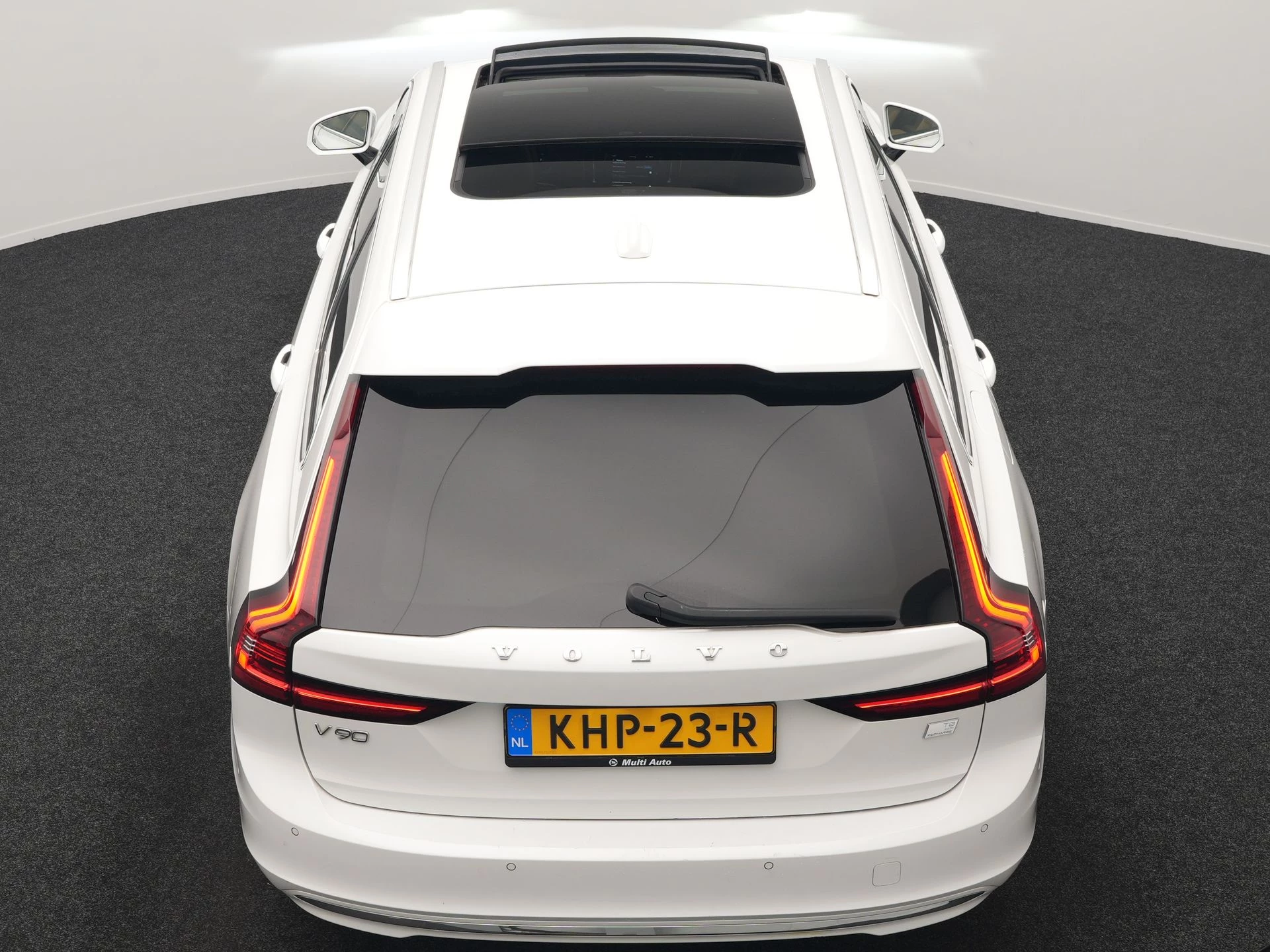 Hoofdafbeelding Volvo V90