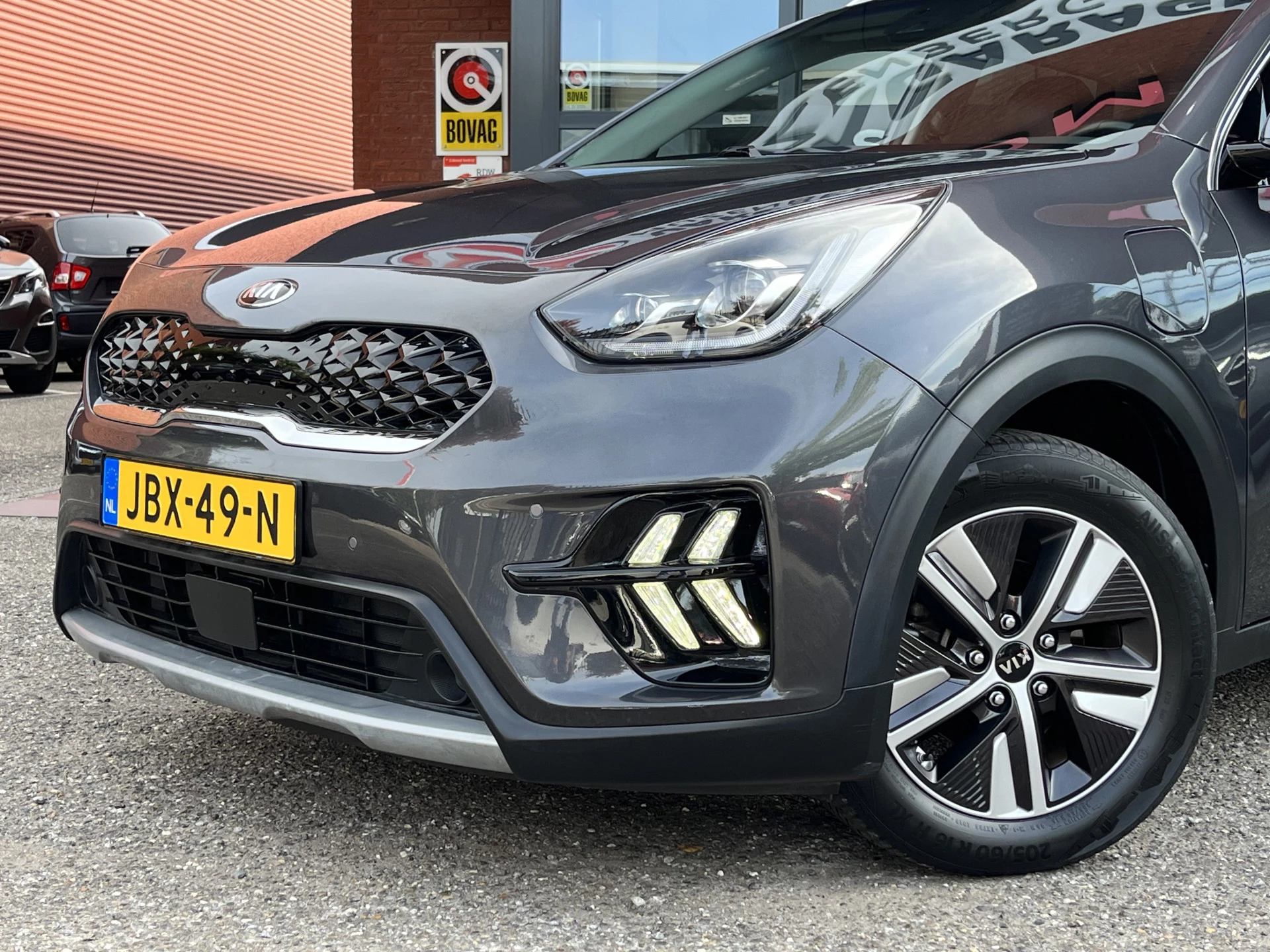 Hoofdafbeelding Kia Niro