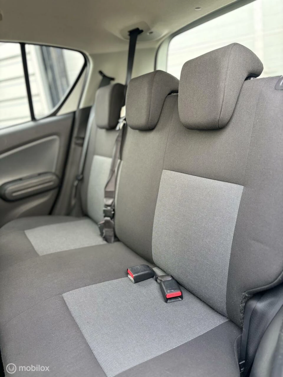 Hoofdafbeelding Suzuki Splash