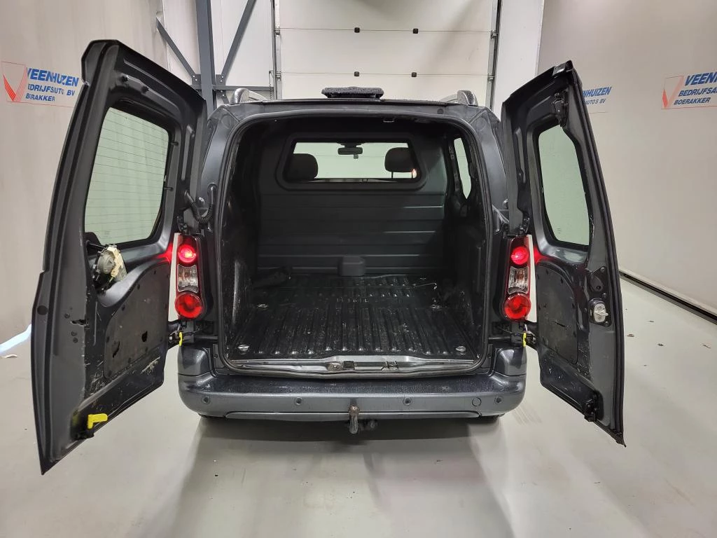 Hoofdafbeelding Peugeot Partner