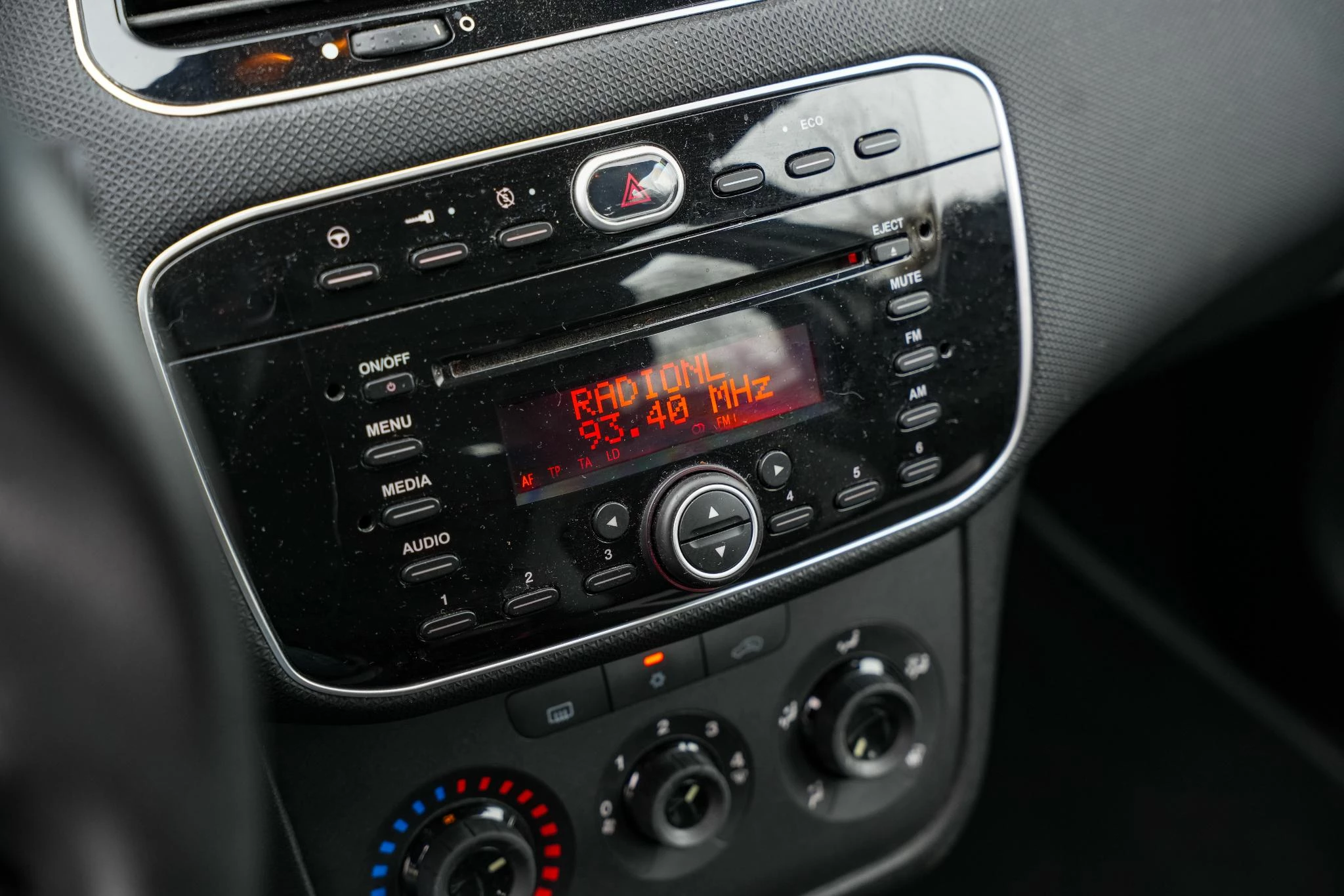 Hoofdafbeelding Fiat Punto