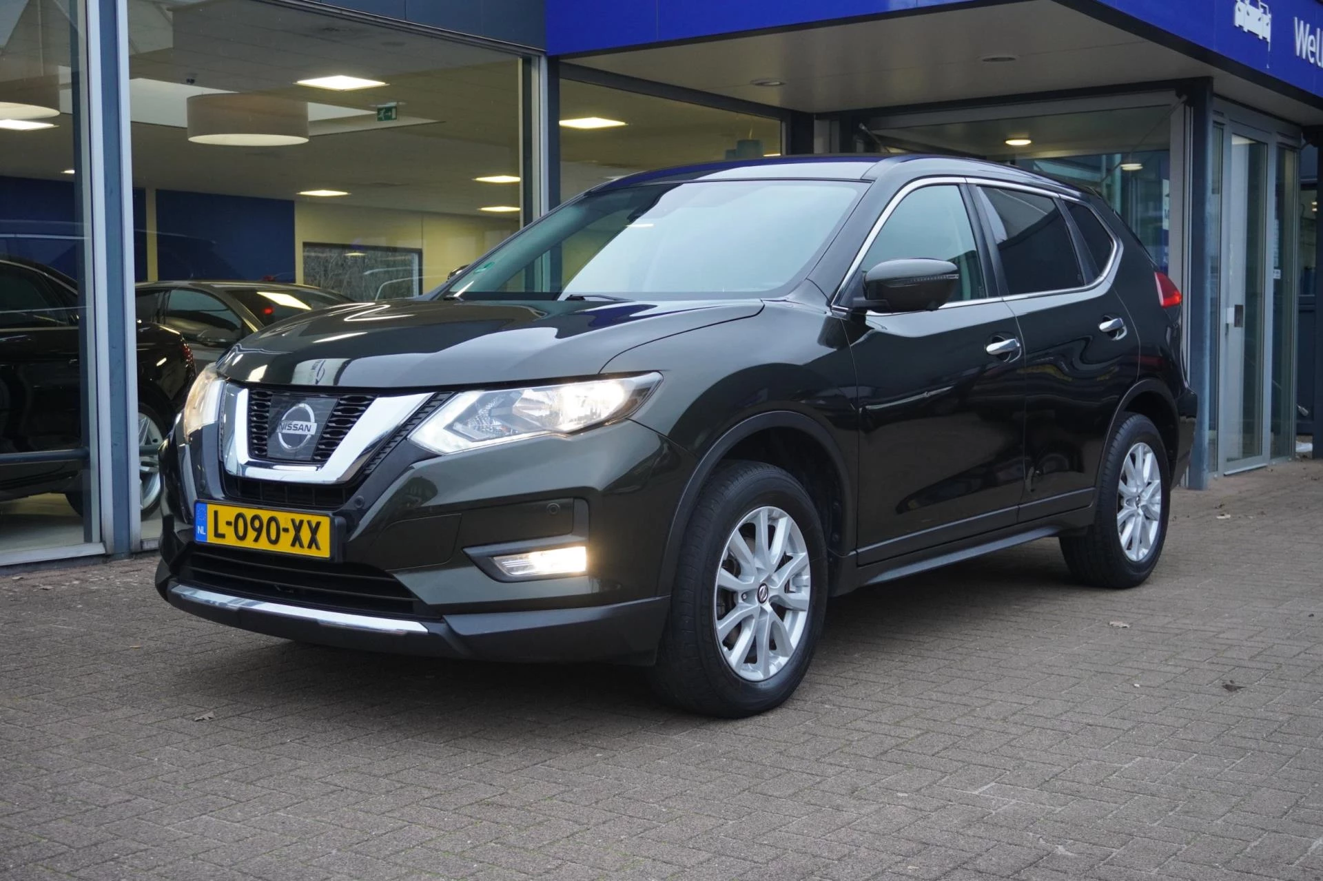 Hoofdafbeelding Nissan X-Trail
