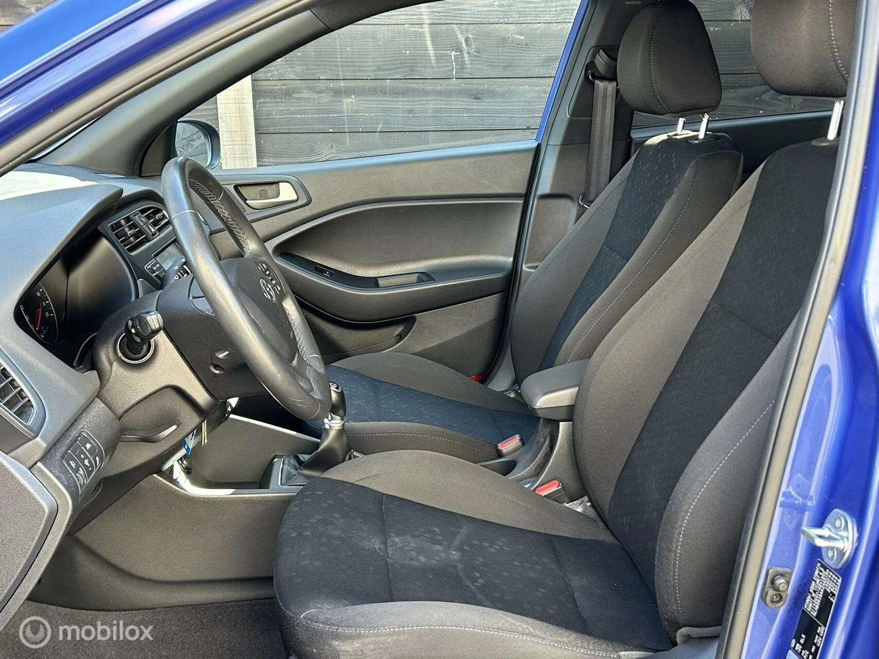 Hoofdafbeelding Hyundai i20