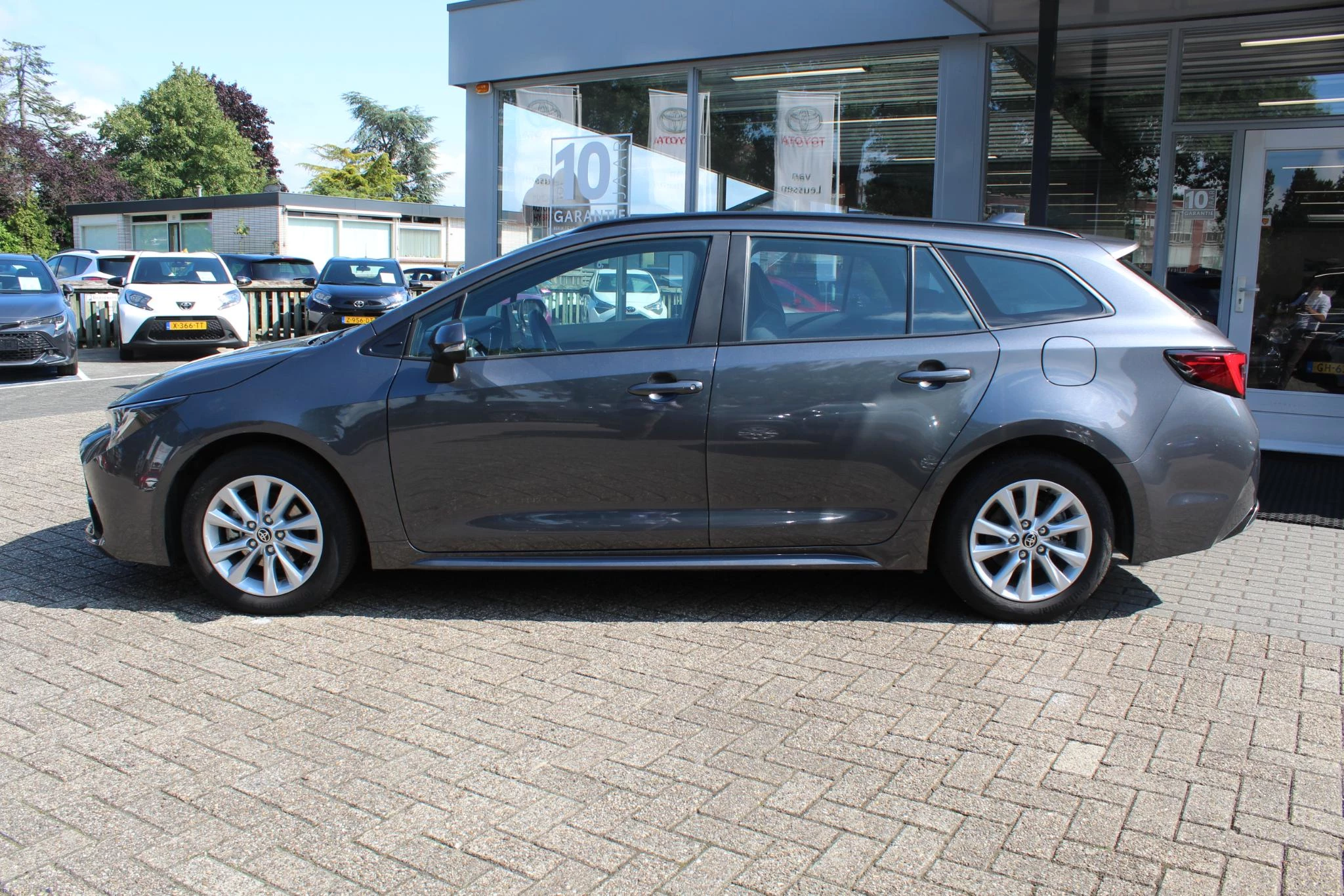 Hoofdafbeelding Toyota Corolla Touring Sports