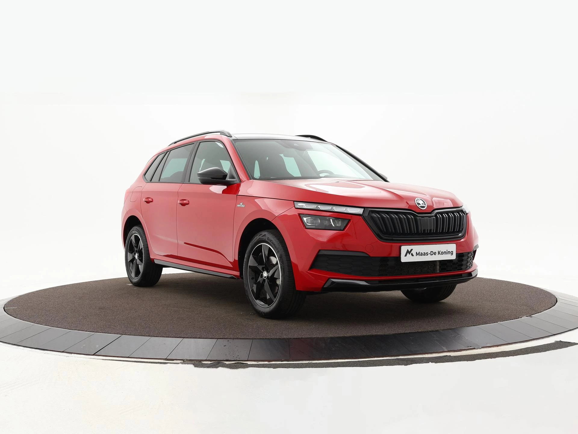 Hoofdafbeelding Škoda Kamiq