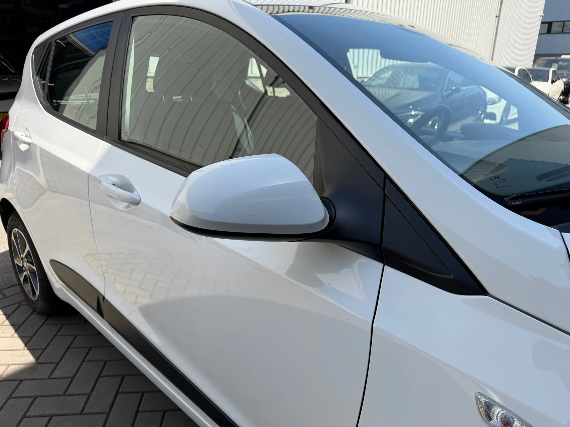Hoofdafbeelding Hyundai i10