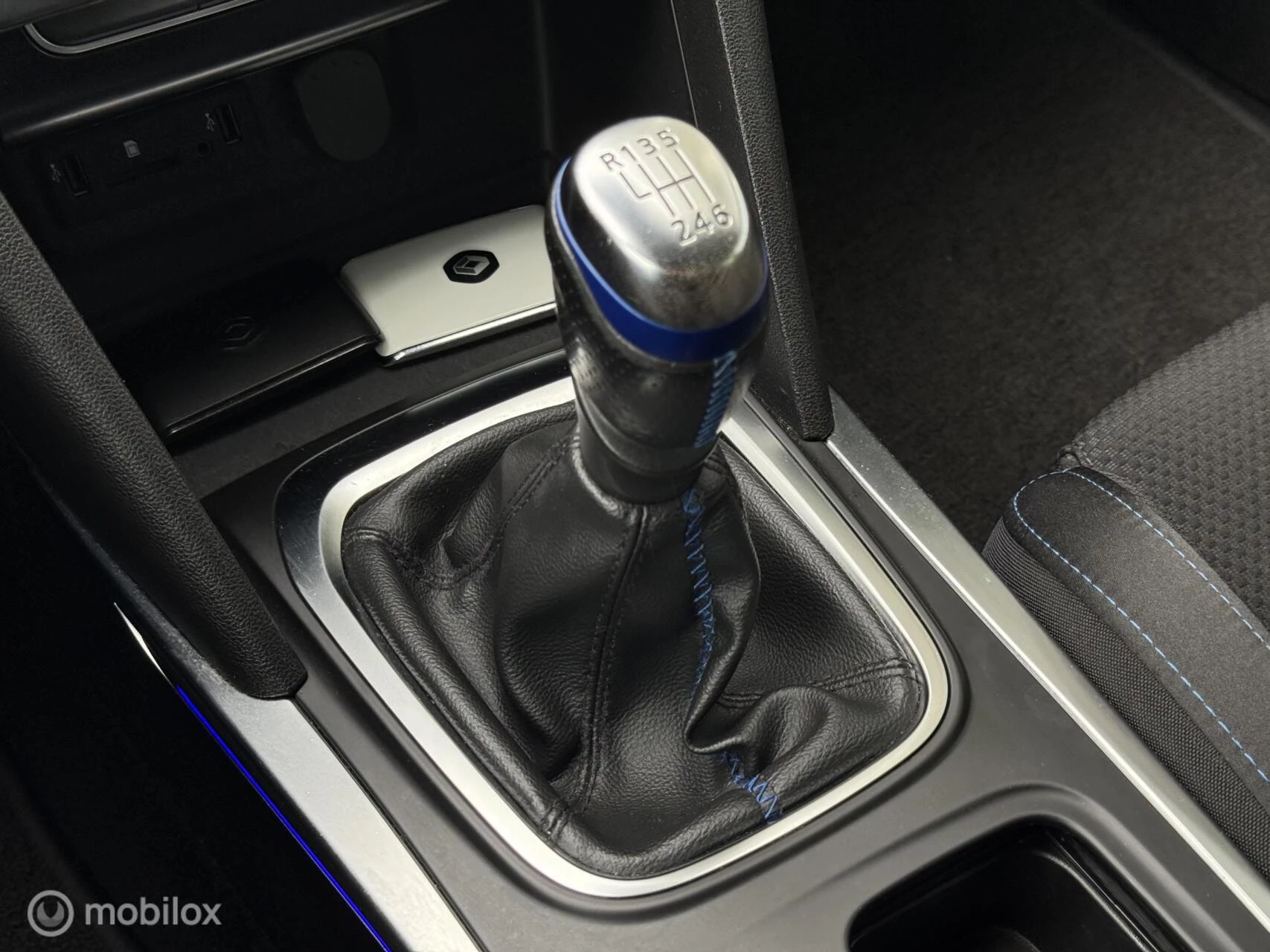 Hoofdafbeelding Renault Mégane Estate