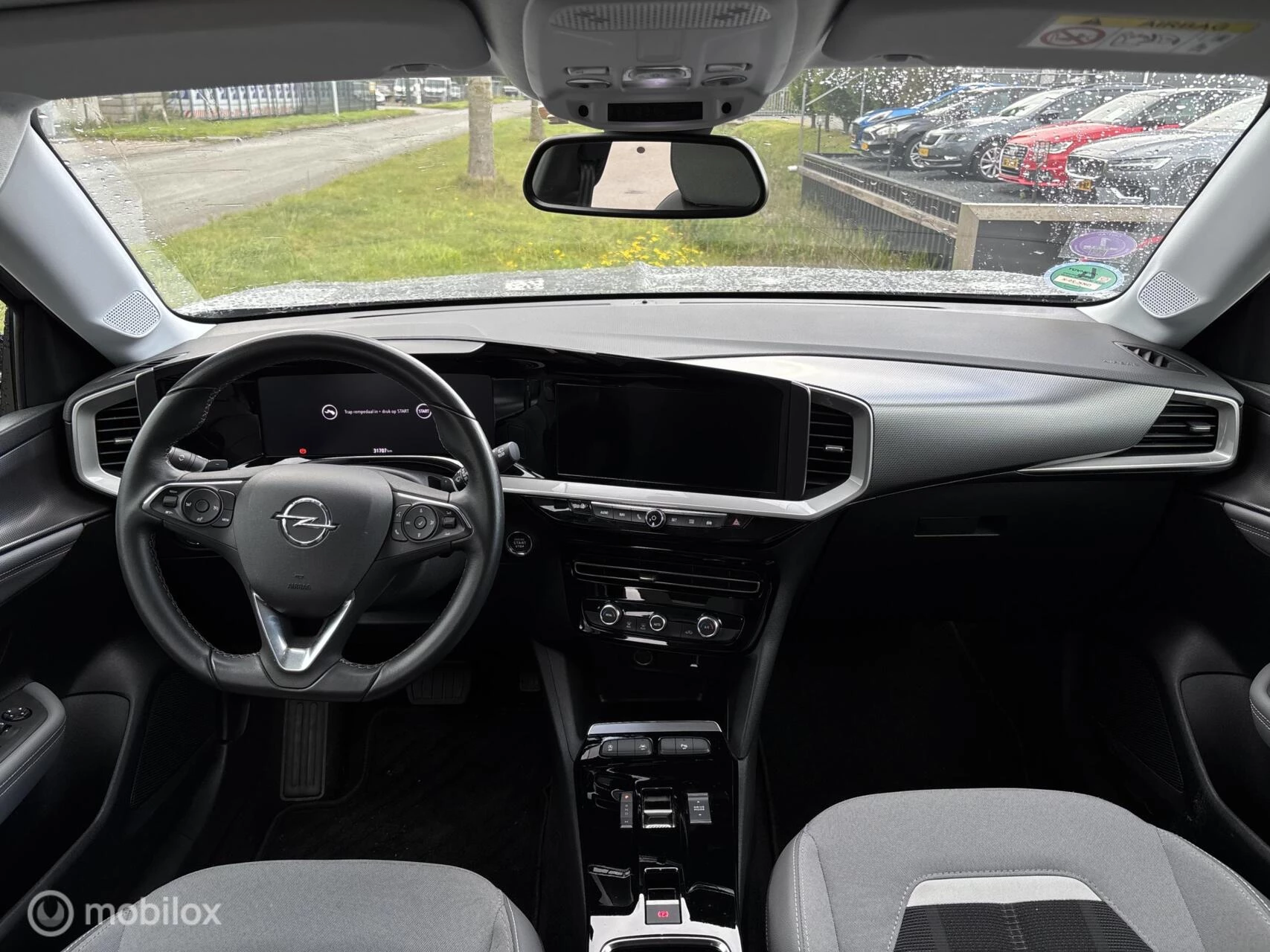 Hoofdafbeelding Opel Mokka