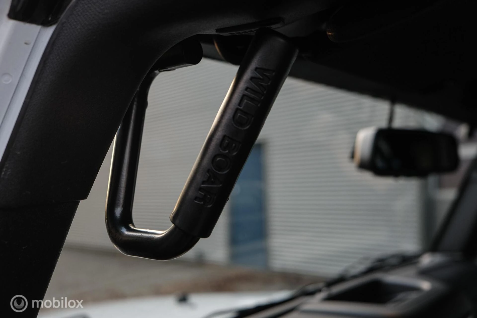 Hoofdafbeelding Jeep Wrangler