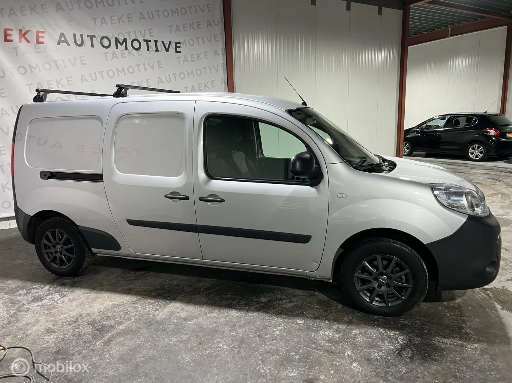 Hoofdafbeelding Renault Kangoo