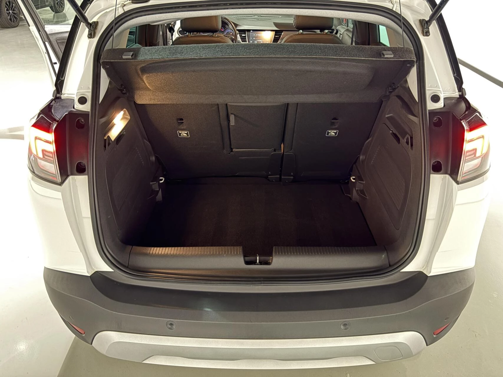 Hoofdafbeelding Opel Crossland