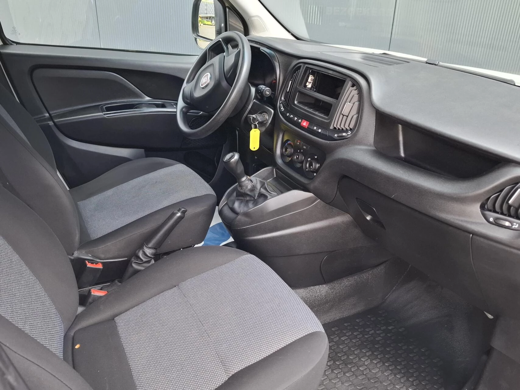 Hoofdafbeelding Fiat Doblò