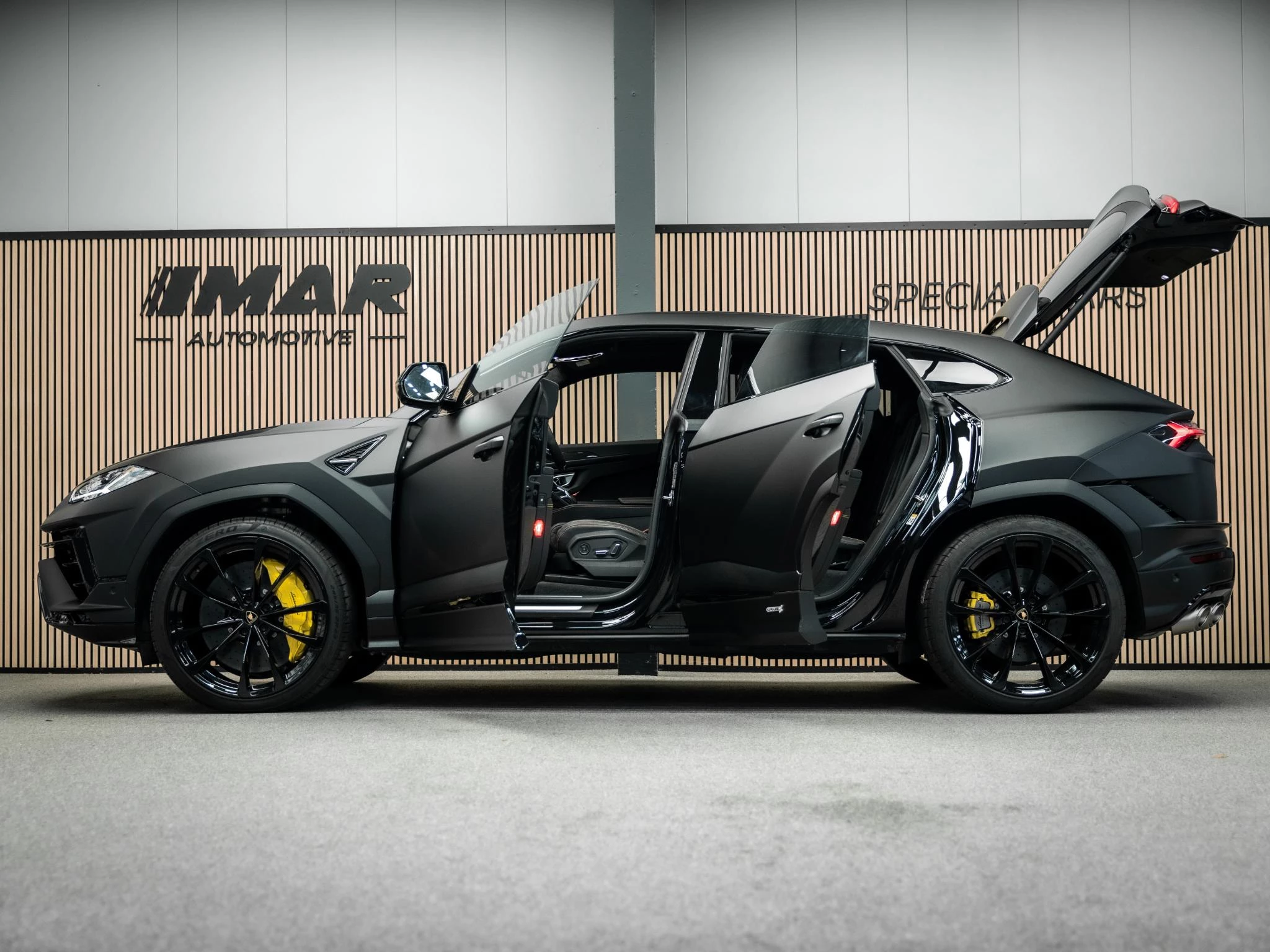 Hoofdafbeelding Lamborghini Urus