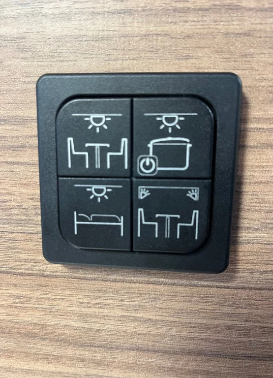 Hoofdafbeelding Knaus Vansation Van Ti Aut. 2x Airco