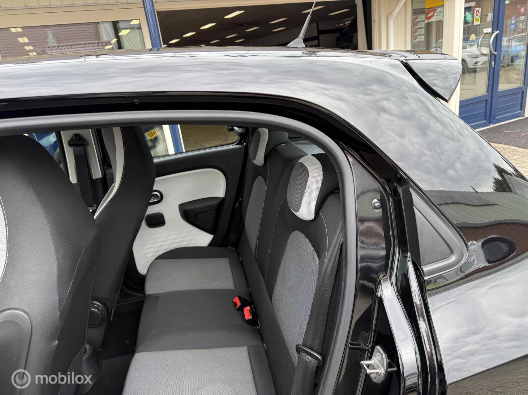 Hoofdafbeelding Renault Twingo
