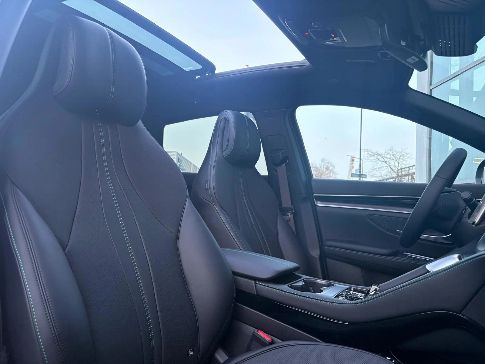 Hoofdafbeelding BYD SEAL U