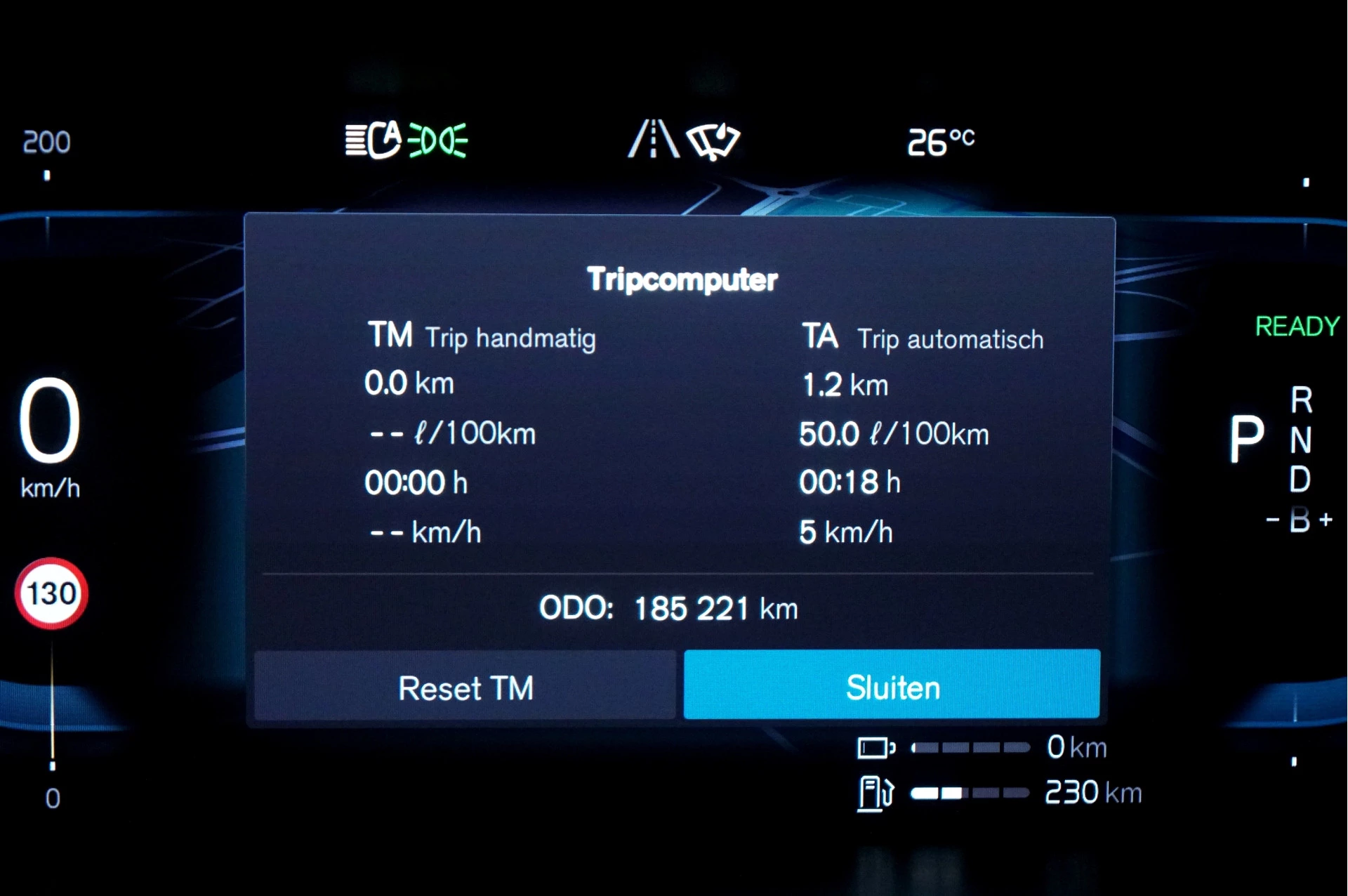 Hoofdafbeelding Volvo V90