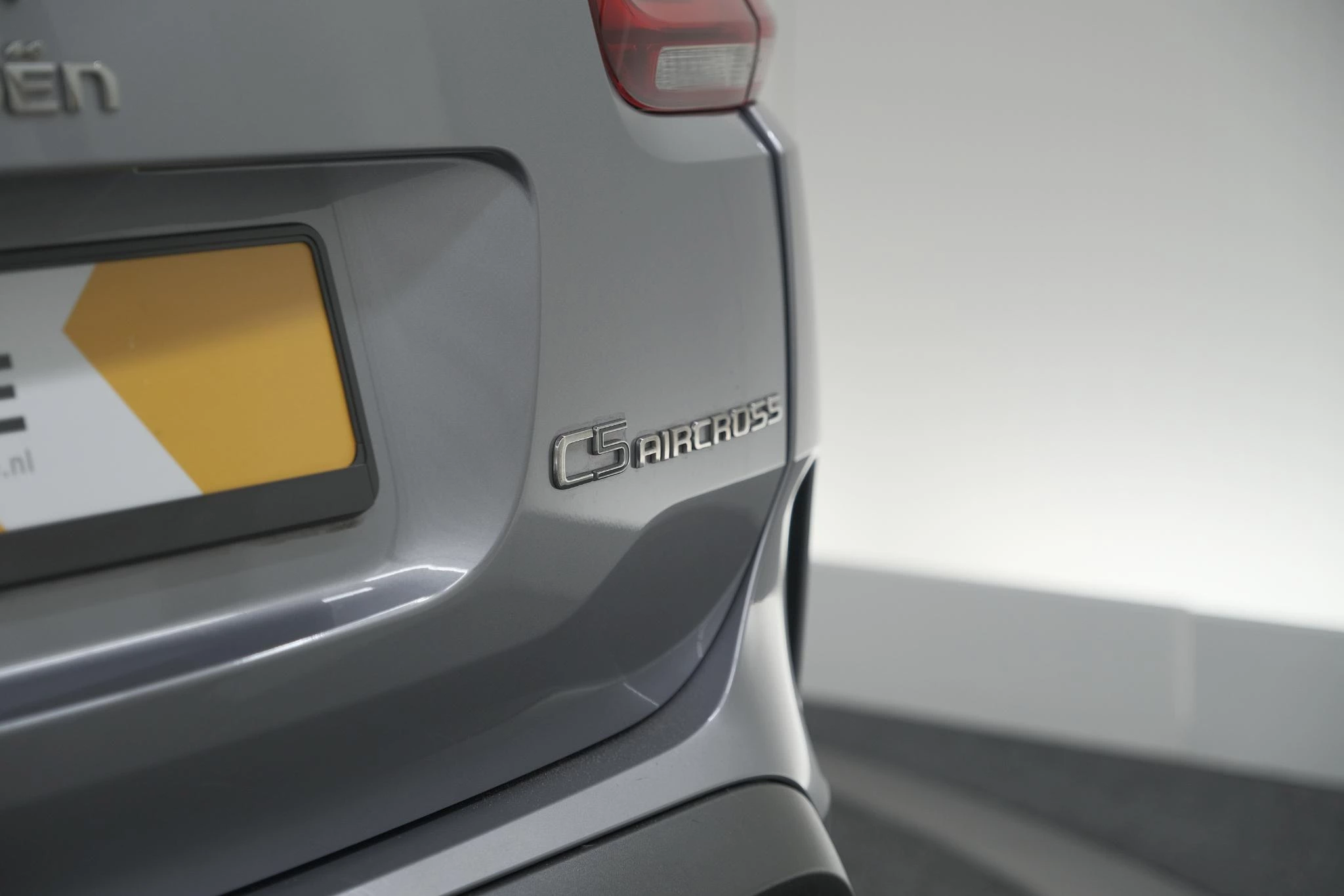 Hoofdafbeelding Citroën C5 Aircross