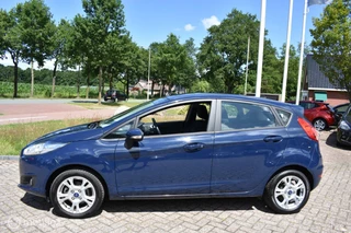Ford Fiesta 1.0 Style Ultimate 2017|Airco|Cruise|Navi|LED
