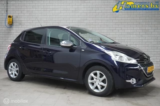 Peugeot 208 1.2 PureTech Blue Lease