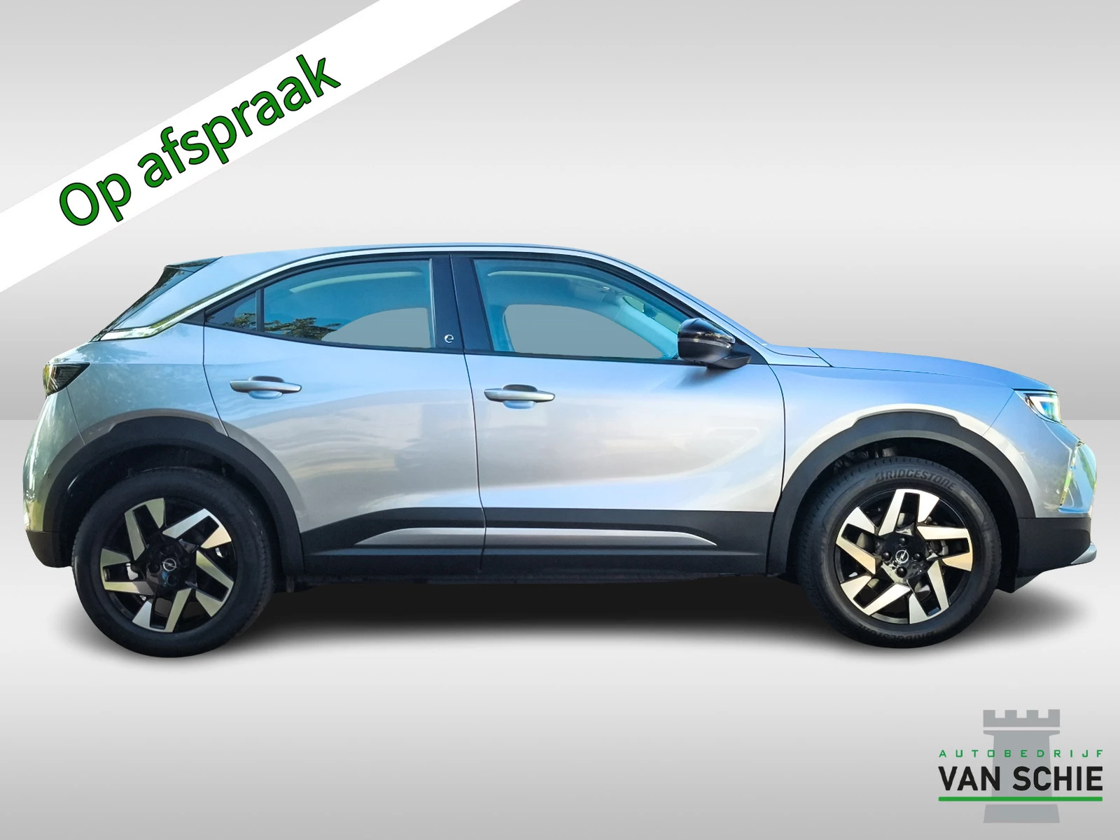 Hoofdafbeelding Opel Mokka-e